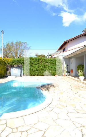 Casa à venda com 287m², 4 quartos e 2 vagasÁrea de Lazer