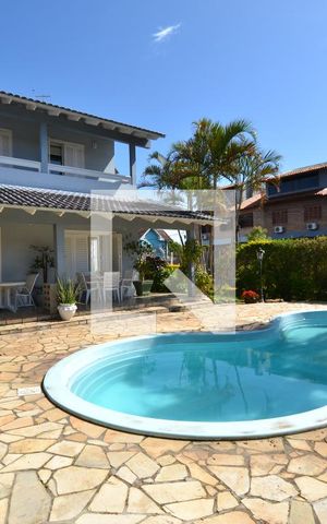 Casa à venda com 287m², 4 quartos e 2 vagasÁrea de Lazer