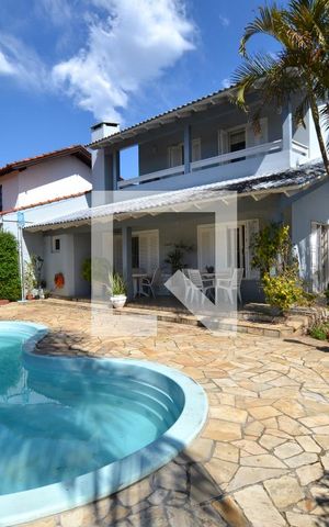 Casa à venda com 287m², 4 quartos e 2 vagasÁrea de Lazer