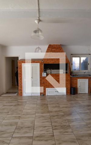 Casa à venda com 287m², 4 quartos e 2 vagasEspaço Gourmet/Garagem