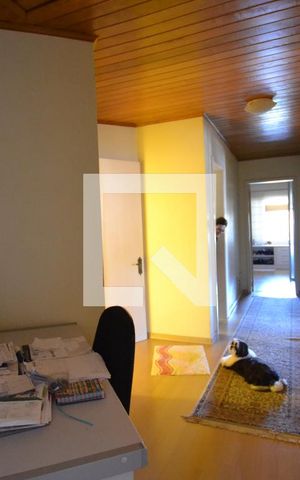 Casa à venda com 287m², 4 quartos e 2 vagasCorredo da área Intima