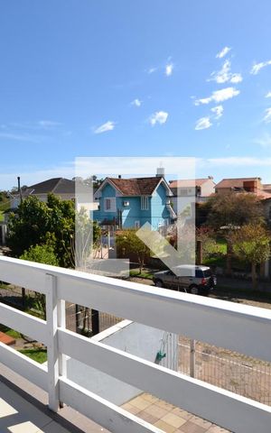 Casa à venda com 287m², 4 quartos e 2 vagasVaranda do Quarto 3