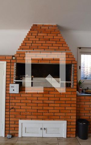 Casa à venda com 287m², 4 quartos e 2 vagasEspaço Gourmet/Garagem