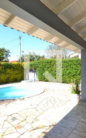Casa à venda com 287m², 4 quartos e 2 vagasÁrea de Lazer