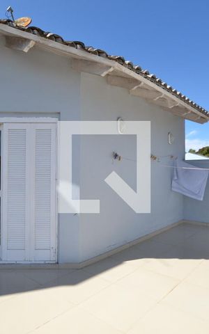 Casa à venda com 287m², 4 quartos e 2 vagasVaranda do Quarto 3