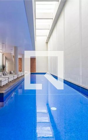 Apartamento para alugar com 64m², 1 quarto e 1 vaga Apartamento para alugar com 64m², 1 quarto e 1 vagaÁrea comum - Piscina