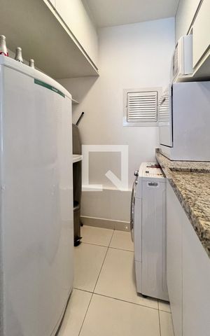 Apartamento para alugar com 64m², 1 quarto e 1 vaga Apartamento para alugar com 64m², 1 quarto e 1 vagaCozinha