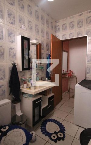 Casa à venda com 340m², 2 quartos e 2 vagasBanheiro 1