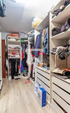 Apartamento à venda com 101m², 1 quarto e 1 vagaCloset da suíte