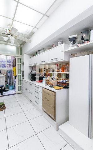 Apartamento à venda com 101m², 1 quarto e 1 vagaCozinha