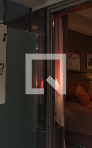 Studio à venda com 29m², 1 quarto e sem vagaSacada