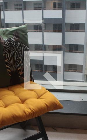 Studio à venda com 29m², 1 quarto e sem vagaSacada