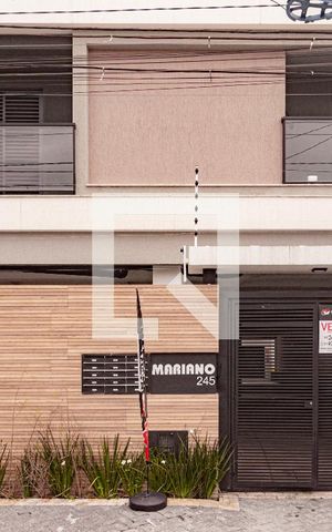 Apartamento à venda com 53m², 2 quartos e 1 vaga Apartamento à venda com 53m², 2 quartos e 1 vagaFachada