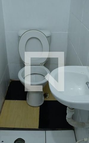 Casa para alugar com 90m², 2 quartos e 1 vagaBanheiro da Suíte