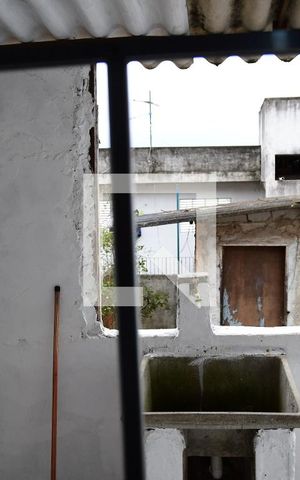Casa para alugar com 90m², 2 quartos e 1 vagaVista do quarto 2