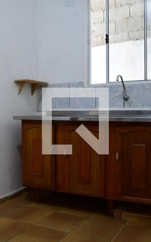 Casa para alugar com 90m², 2 quartos e 1 vagaCozinha