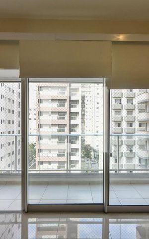Studio para alugar com 38m², 1 quarto e 1 vagaSala