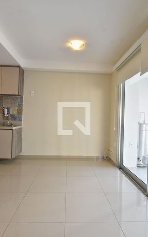 Studio para alugar com 38m², 1 quarto e 1 vagaSala