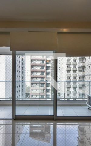 Studio para alugar com 38m², 1 quarto e 1 vagaDormitório