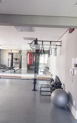 Studio para alugar com 38m², 1 quarto e 1 vagaAcademia