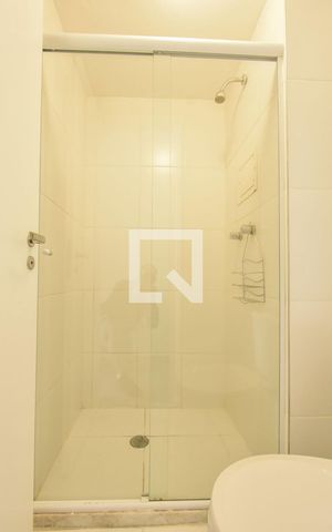 Studio para alugar com 38m², 1 quarto e 1 vagaBanheiro