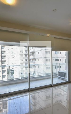 Studio para alugar com 38m², 1 quarto e 1 vagaSala
