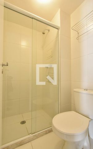 Studio para alugar com 38m², 1 quarto e 1 vagaBanheiro