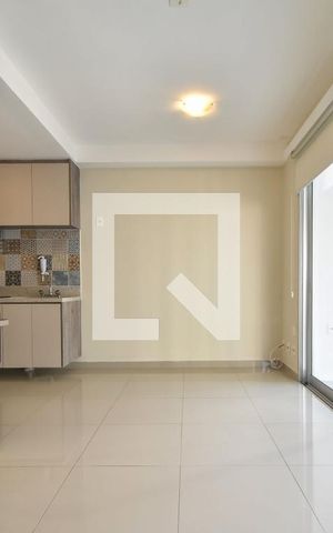 Studio para alugar com 38m², 1 quarto e 1 vagaSala