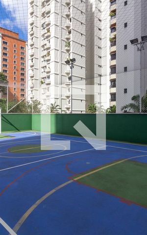 Studio para alugar com 38m², 1 quarto e 1 vagaQuadra