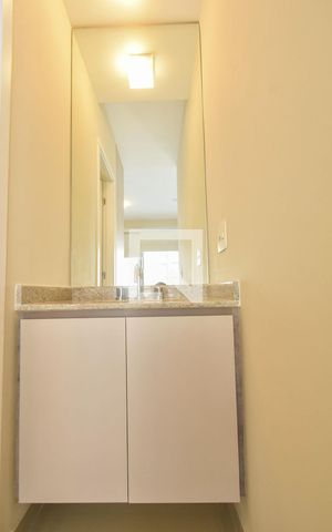 Studio para alugar com 38m², 1 quarto e 1 vagaBanheiro