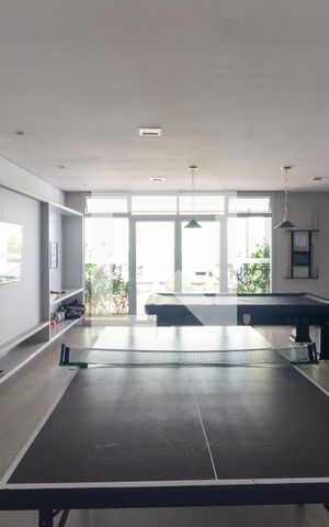 Studio para alugar com 38m², 1 quarto e 1 vagaSalão de Festas