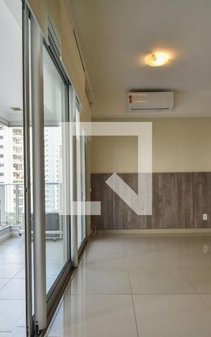 Studio para alugar com 38m², 1 quarto e 1 vagaSala