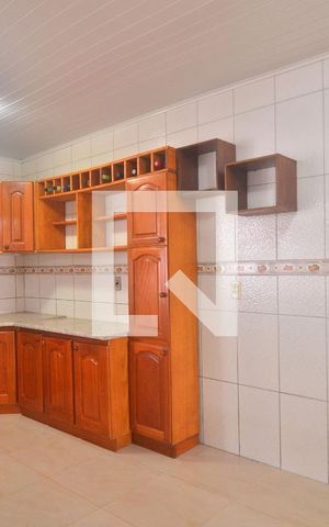 Casa à venda com 60m², 2 quartos e 2 vagasCozinha