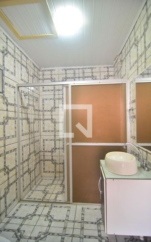 Casa à venda com 60m², 2 quartos e 2 vagasBanheiro