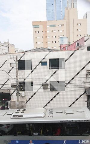 Apartamento para alugar com 80m², 3 quartos e sem vagavista varanda sala