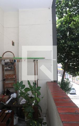 Apartamento para alugar com 80m², 3 quartos e sem vagaVaranda do Quarto 2
