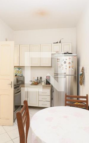 Apartamento para alugar com 80m², 3 quartos e sem vagaCozinha