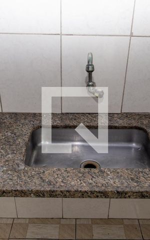 Apartamento para alugar com 50m², 1 quarto e sem vagaDetalhe cozinha