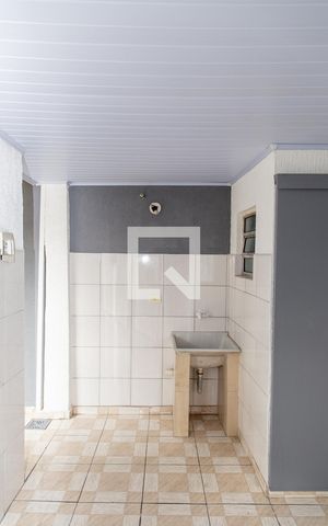 Apartamento para alugar com 50m², 1 quarto e sem vagaCozinha/Area de Serviço