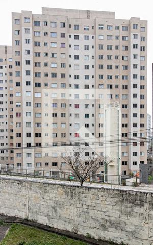 Apartamento à venda com 54m², 2 quartos e 1 vaga Apartamento à venda com 54m², 2 quartos e 1 vagaVista da Área de Serviço