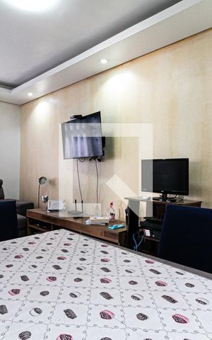 Apartamento à venda com 54m², 2 quartos e 1 vaga Apartamento à venda com 54m², 2 quartos e 1 vagaSala