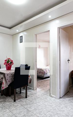 Apartamento à venda com 54m², 2 quartos e 1 vaga Apartamento à venda com 54m², 2 quartos e 1 vagaSala