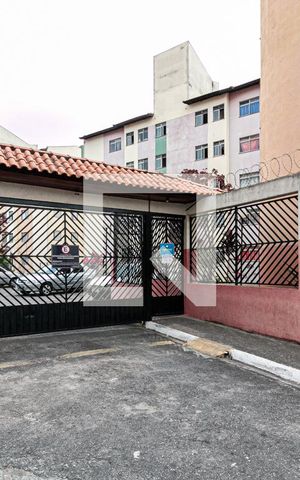 Apartamento à venda com 54m², 2 quartos e 1 vaga Apartamento à venda com 54m², 2 quartos e 1 vagaFachada do Condomínio