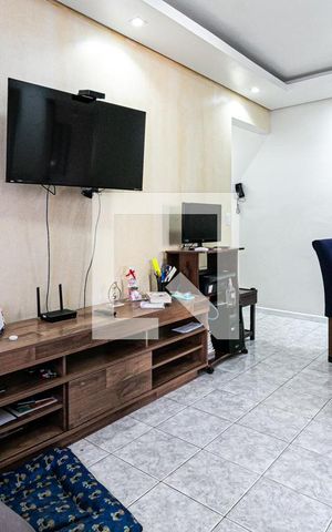 Apartamento à venda com 54m², 2 quartos e 1 vaga Apartamento à venda com 54m², 2 quartos e 1 vagaSala