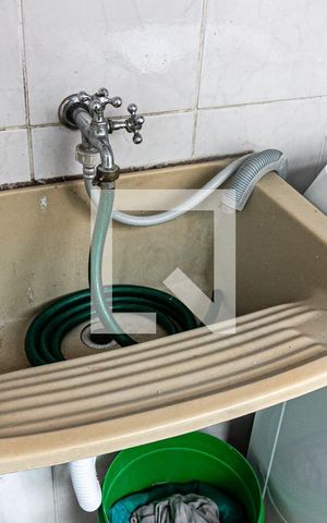Apartamento à venda com 54m², 2 quartos e 1 vaga Apartamento à venda com 54m², 2 quartos e 1 vagaÁrea de Serviço