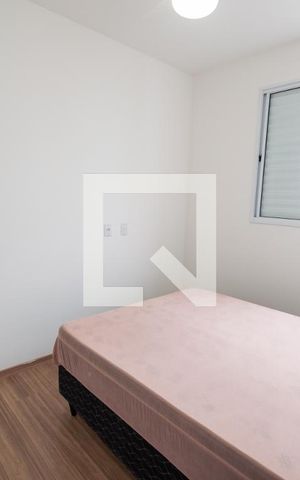 Apartamento para alugar com 44m², 2 quartos e 1 vaga Apartamento para alugar com 44m², 2 quartos e 1 vagaQuarto 2