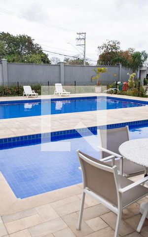 Apartamento para alugar com 44m², 2 quartos e 1 vaga Apartamento para alugar com 44m², 2 quartos e 1 vagaÁrea comum - Piscina
