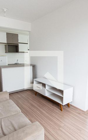 Apartamento para alugar com 44m², 2 quartos e 1 vaga Apartamento para alugar com 44m², 2 quartos e 1 vagaSala