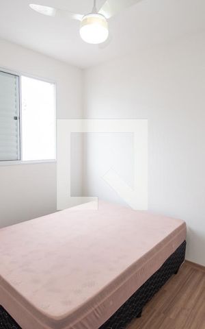 Apartamento para alugar com 44m², 2 quartos e 1 vaga Apartamento para alugar com 44m², 2 quartos e 1 vagaQuarto 2