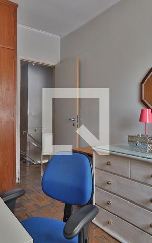 Casa à venda com 107m², 3 quartos e 2 vagasQuarto 3